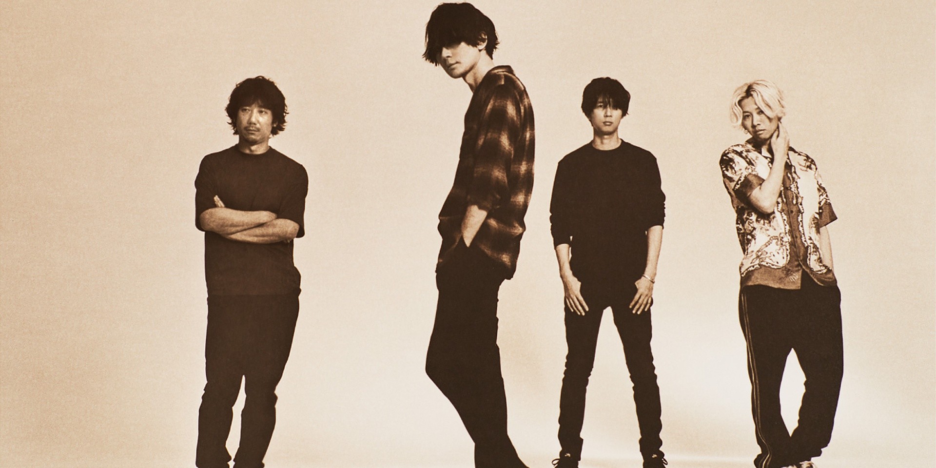 Bump of Chicken celebrate 25th anniversary with new single 'Flare' –