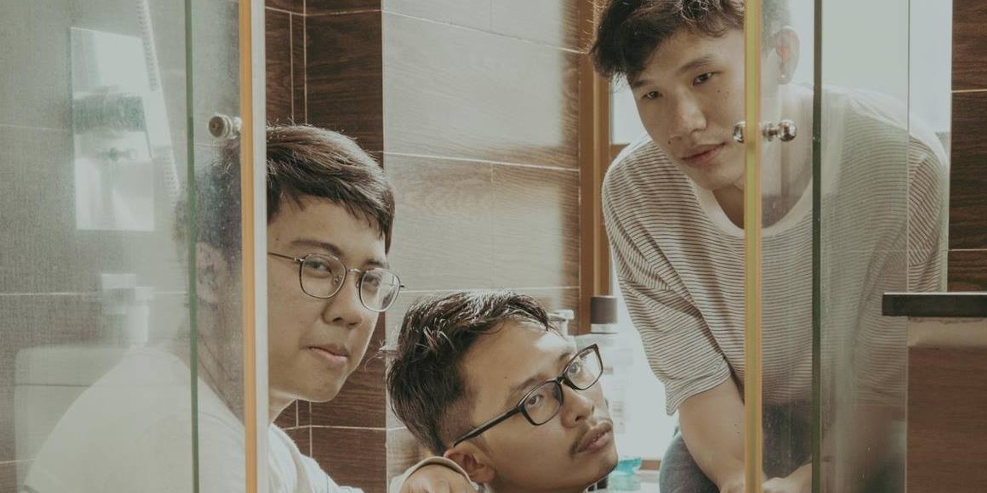 Singaporean math rock trio susurrus releases debut EP Ultra Orange – listen