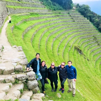 tourhub | TreXperience | Short Inca Trail to Machu Picchu 2 days Group Tour 