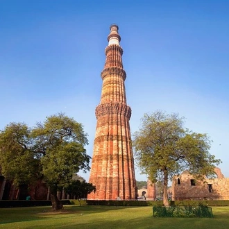 tourhub | Agora Voyages | Bhopal to Delhi Ancient Monuments & Mughal Architecture 