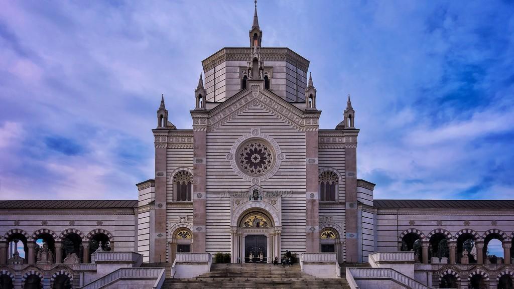 Guided Tour of the Monumental Cemetery in Small Group or Private - Accommodations in Milan