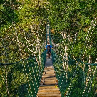 tourhub | Bamba Travel | Puerto Maldonado Amazon Eco-Lodge 5D/4N (from Puerto Maldonado) 