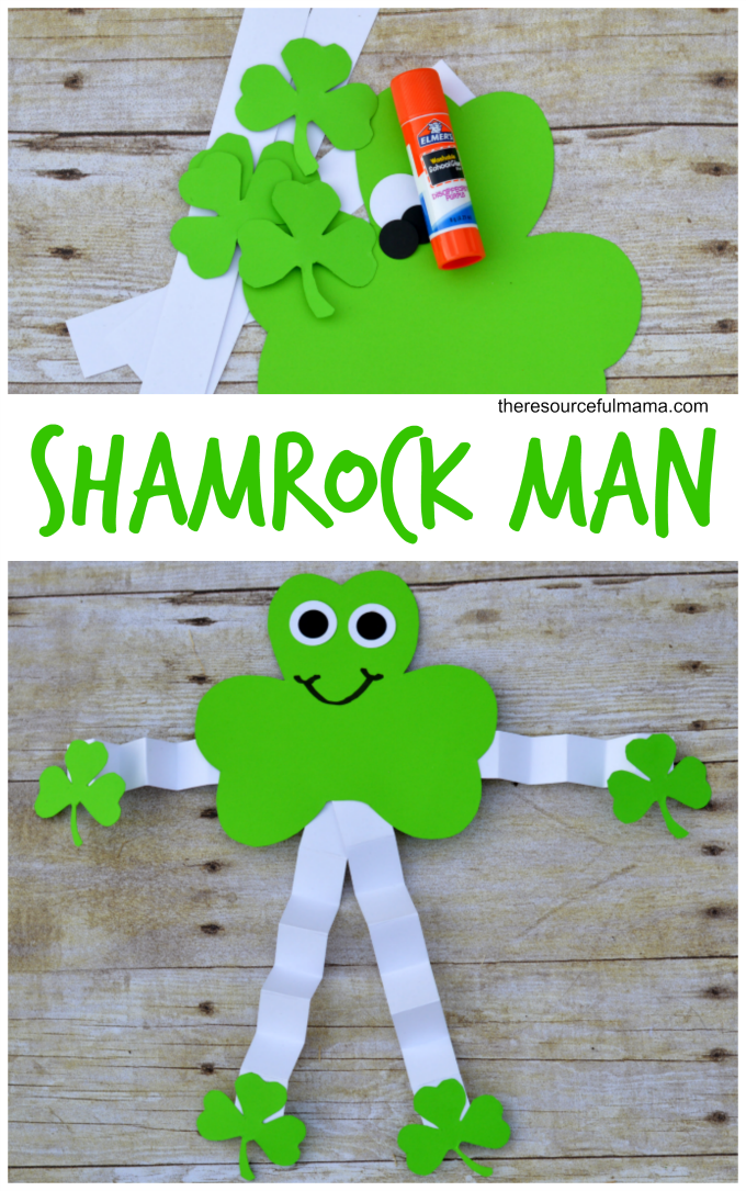 20 Shamrock-themed Art Activities - Teaching Expertise