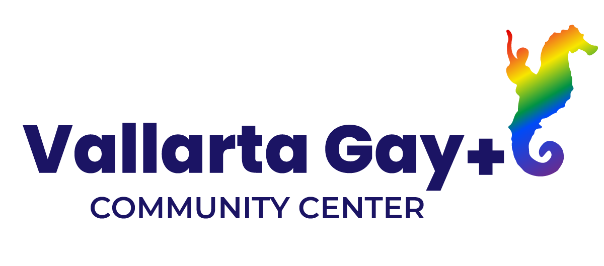 Vallarta Gay+ Community Center logo