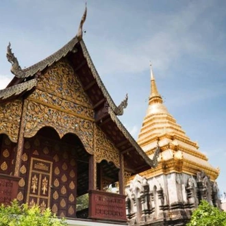 tourhub | World Expeditions | Northern Thailand Hike & Homestays 