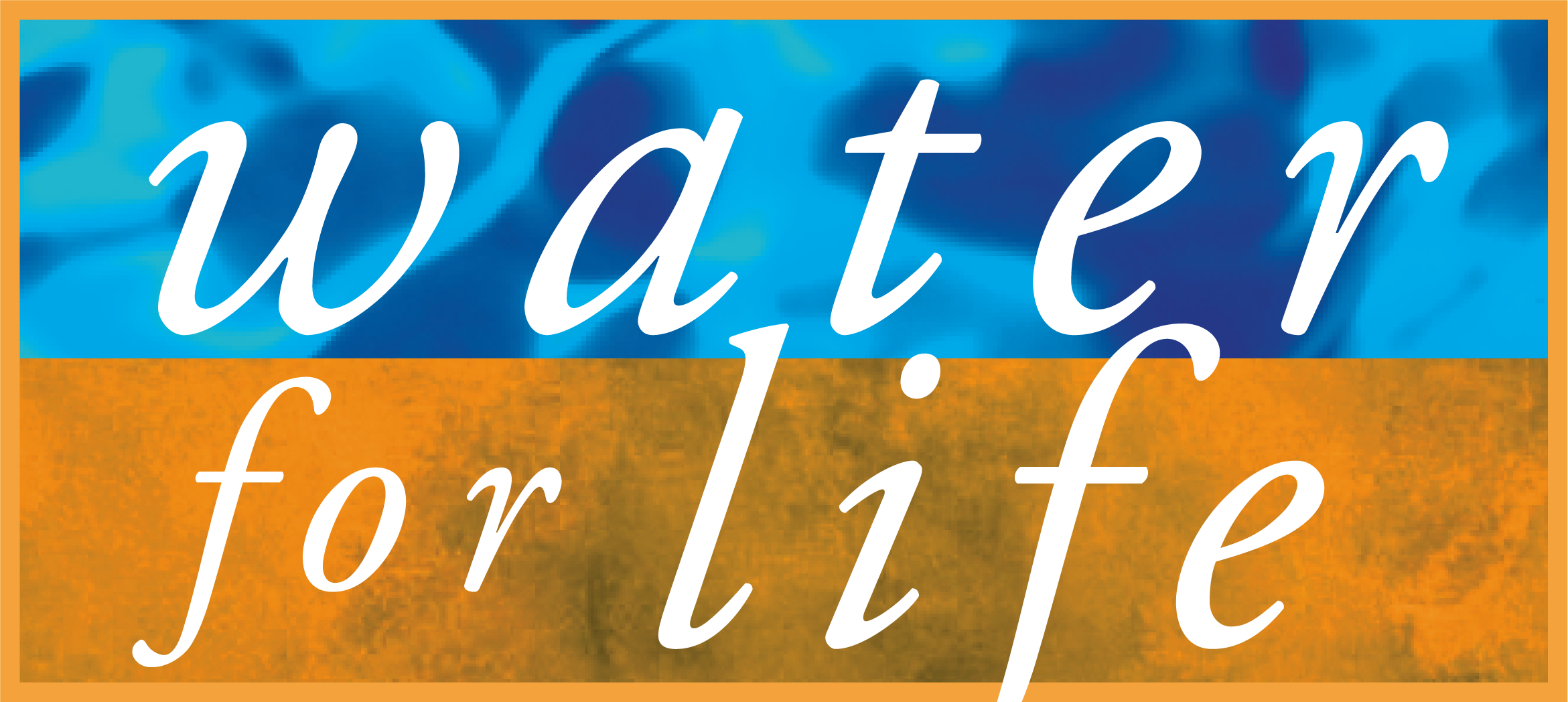 Water for Life International logo