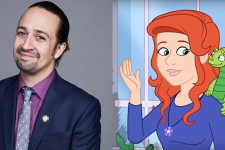 Lin-Manuel Miranda breathes new life into Magic School Bus theme song