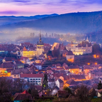 tourhub | Intrepid Travel | Halloween in Transylvania (Southbound) 