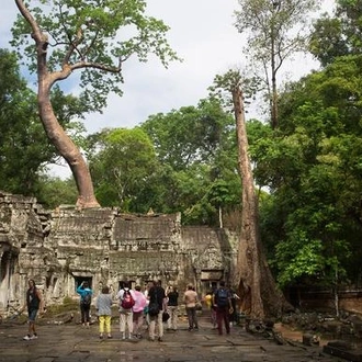 tourhub | G Adventures | Ancient Angkor Wat Independent Adventure 