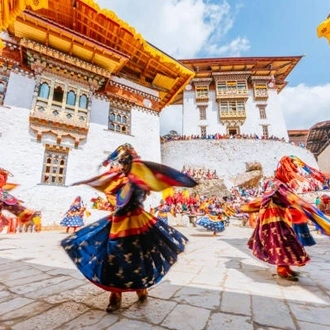 tourhub | Sherpa Expedition & Trekking | Best of Bhutan Tour 