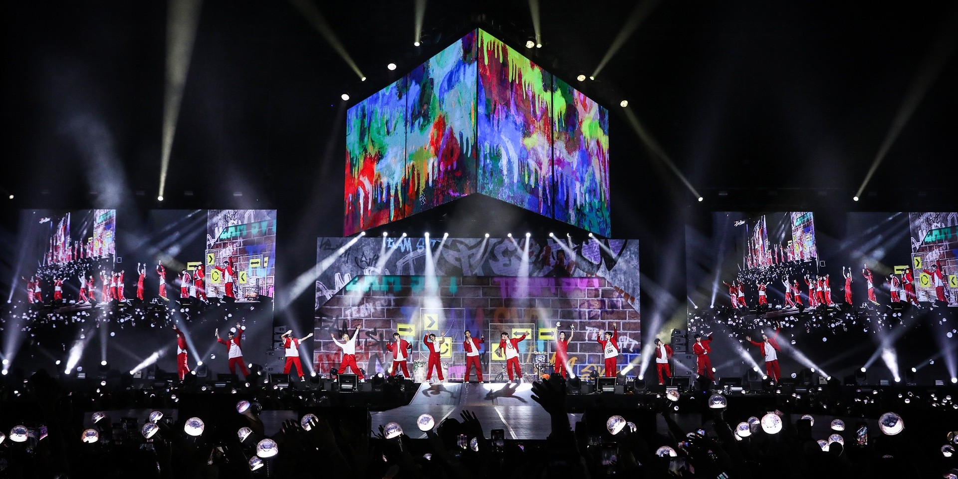 SEVENTEEN dare to dream at history-making Philippine Arena show: ‘We'll come back with a bigger, better stage next time’ – gig report