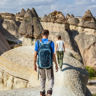 tourhub | Insider Turkey | Discover Cappadocia: 3-Day Tour from Istanbul 