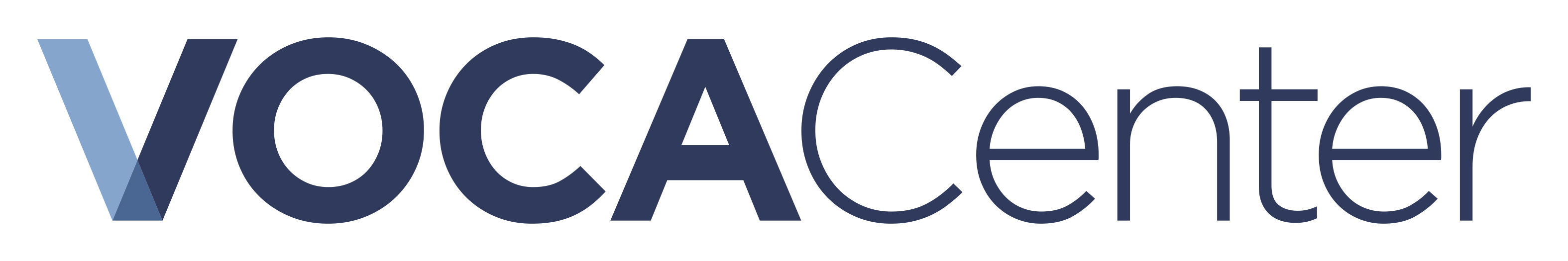 VOCA Center logo