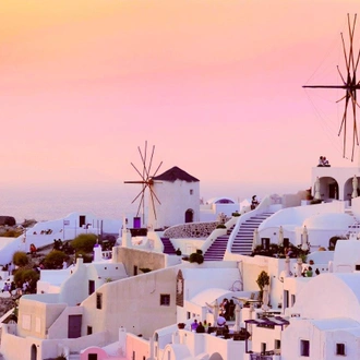 tourhub | Destination Services Greece | Island Hopping, Summer on the Greek Islands: Mykonos, Santorini, Crete 