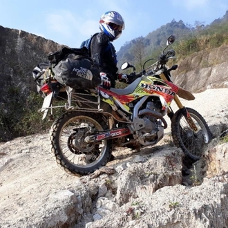 tourhub | Mr Linh's Adventures | Ha Giang Motorbike Tour 3 days 2 nights 