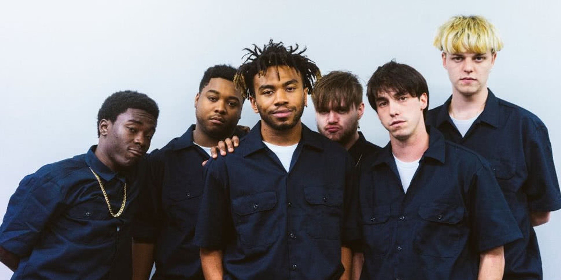 Brockhampton releases disorientating music video for new single, ‘I Been Born Again’ – watch