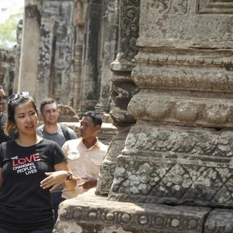 tourhub | G Adventures | Southeast Asia Immersion: Vietnam, Cambodia, Thailand & Laos 