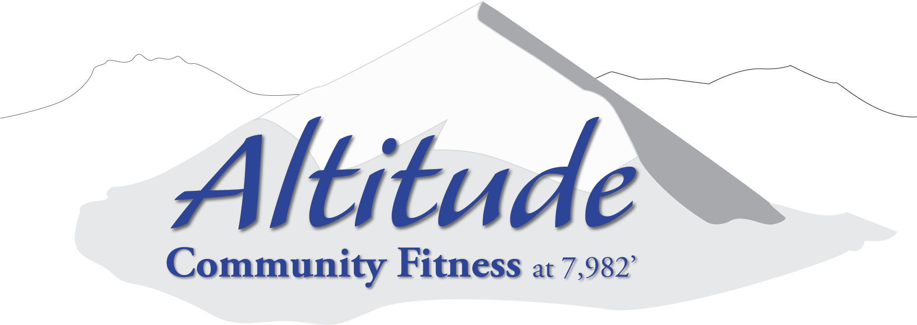 Altitude Community Fitness logo