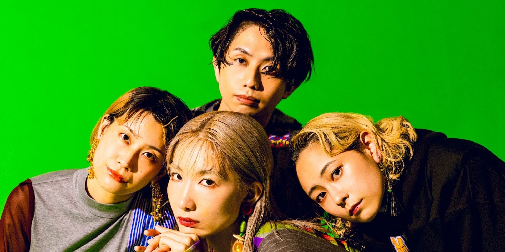 Tricot release captivating new single 'エンドロールに間に合うように (End roll)' for  Japanese TV series, 'liar' — watch