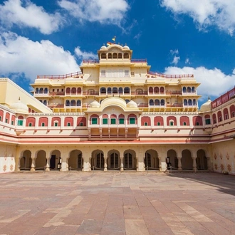 tourhub | Panda Experiences | Rajasthan Fort and Palace Tour 