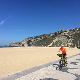 tourhub | Exodus Adventure Travels | Porto to Lisbon Atlantic Ride 