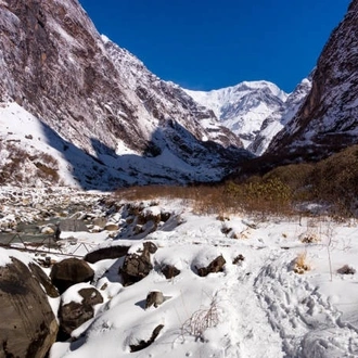 tourhub | Sherpa Expedition & Trekking | Annapurna Base Camp Trek 8 Days 