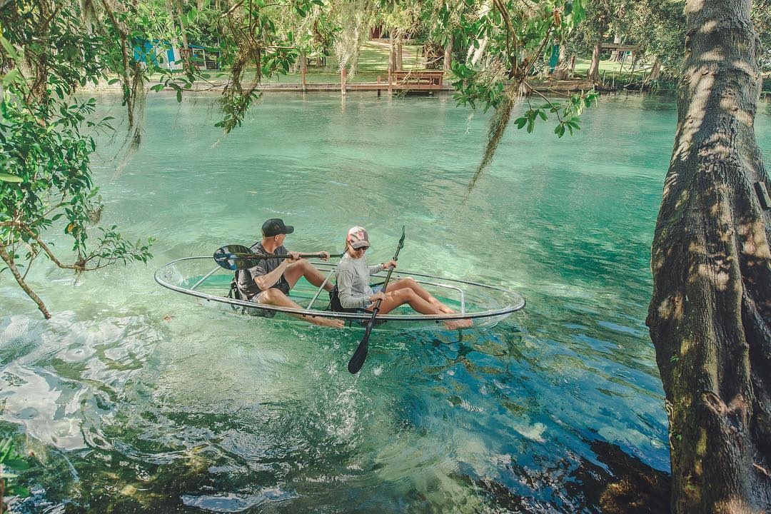 Private Rainbow Springs Tour