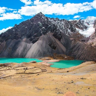 tourhub | Vidal Expeditions Peru | Ausangate trek 