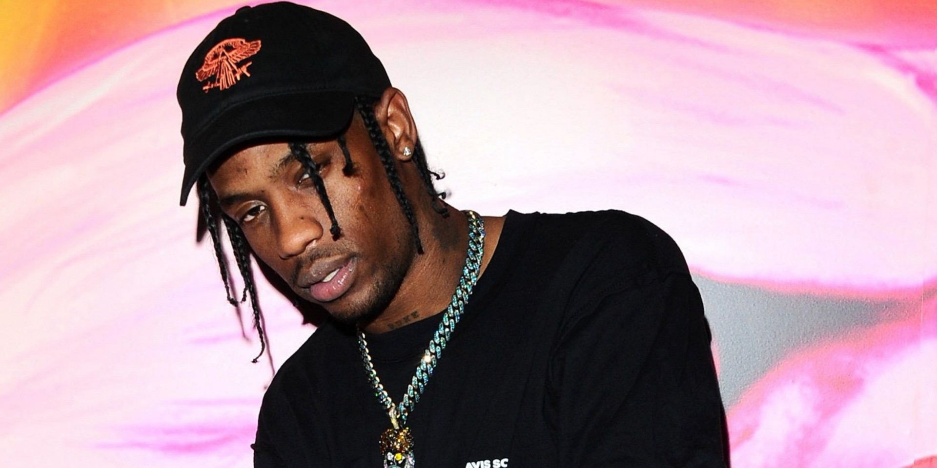 Travis Scott teases new song 'Highest In The Room' at Rolling Loud Miami – watch