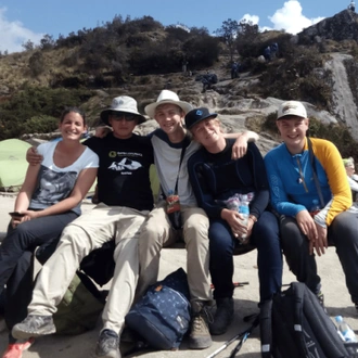 tourhub | Bamba Travel | Inca Trail Trek to Machu Picchu 5D/4N 