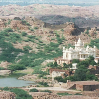 tourhub | UncleSam Holidays | Exclusive Rajasthan Tour 