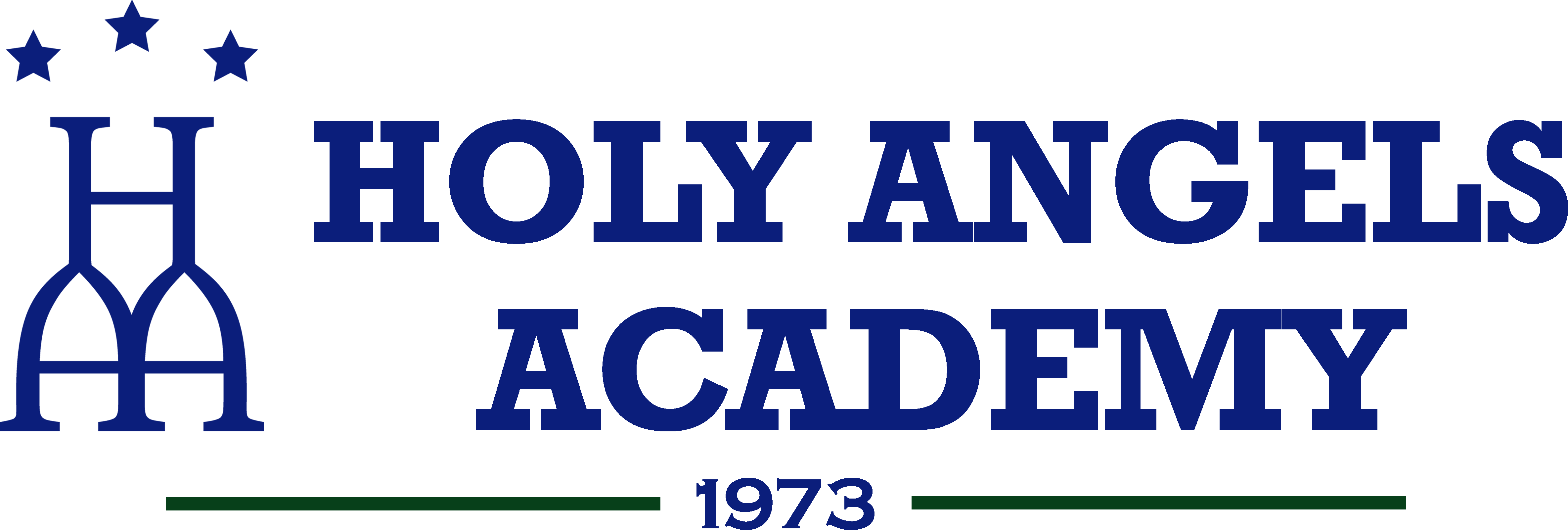 Holy Angels Academy logo