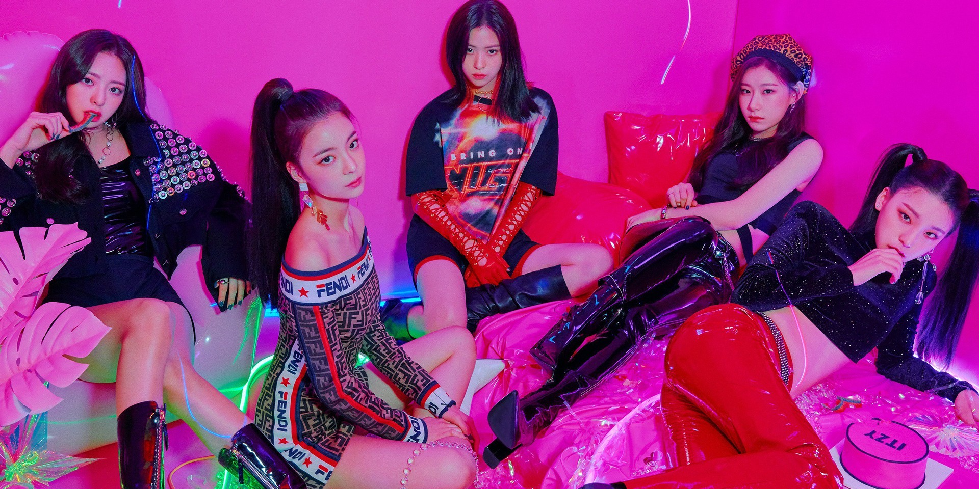 "2019 is a year that is very precious to all of us": An interview with ITZY
