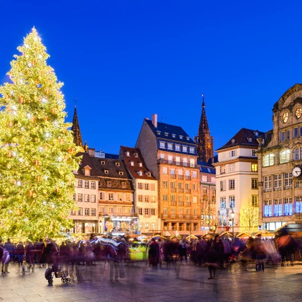 The Black Forest and Christmas Markets of Strasbourg & Freiburg