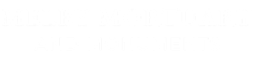 Melby Mortuary Logo