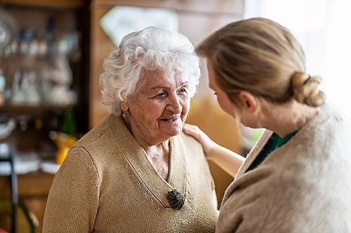 Représentation de la formation : Formation en alternance Titre Professionnel d'Assistant de Vie aux Familles