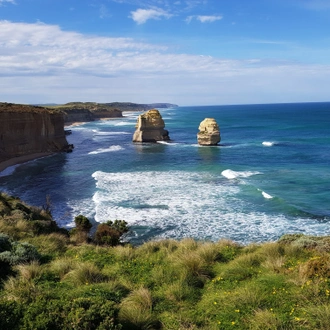 tourhub | Australian Natural Treasures Touring | Three Day Adelaide - Melbourne along Great Ocean Road Experience 