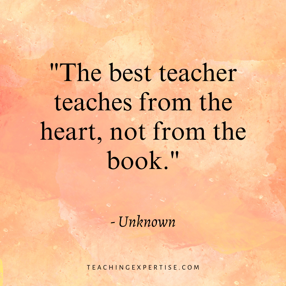 110 Best Inspirational Quotes for Teachers - Teaching Expertise