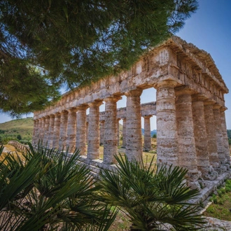 tourhub | Exodus Adventure Travels | Walking the Highlights of Western Sicily Walk 