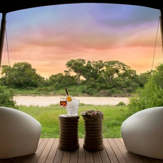 tourhub | Royal Private Safaris | 9 DAYS ROAD AND AIR KENYA LUXURY SAFARI 