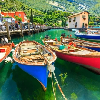 tourhub | Travel Department | Lake Garda, Venice & The Verona Opera 