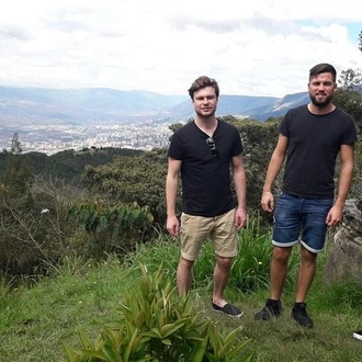 tourhub | Medellin City Services | 2-Day: Pablo Escobar, Comuna 13, Guatape Including Boat Ride and La Manuela 