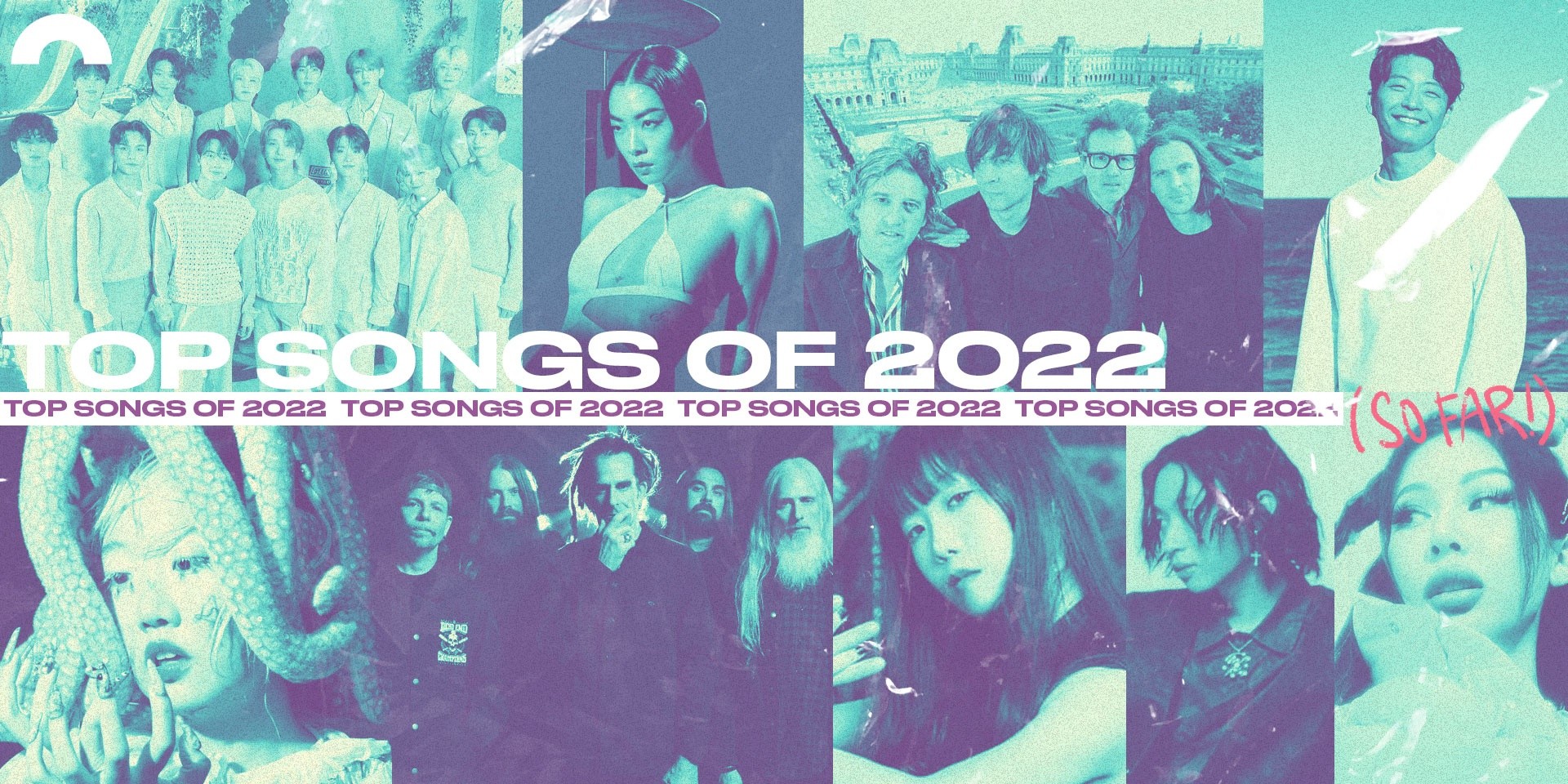 Top Songs of 2022 (so far) – SEVENTEEN, Rina Sawayama, keshi, Gen Hoshino, ena mori, Jessi, Aimer, and more