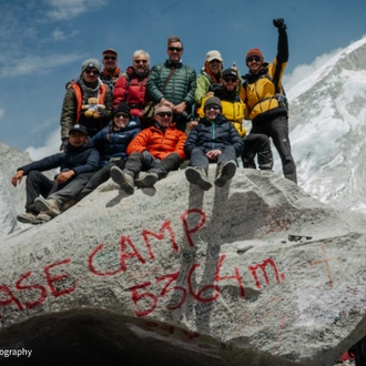 tourhub | Exodus Adventure Travels | Everest Base Camp Trek - Expedition Departures 