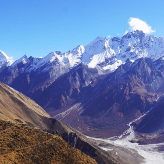 tourhub | Mount Adventure Holidays | Langtang Valley Trek 