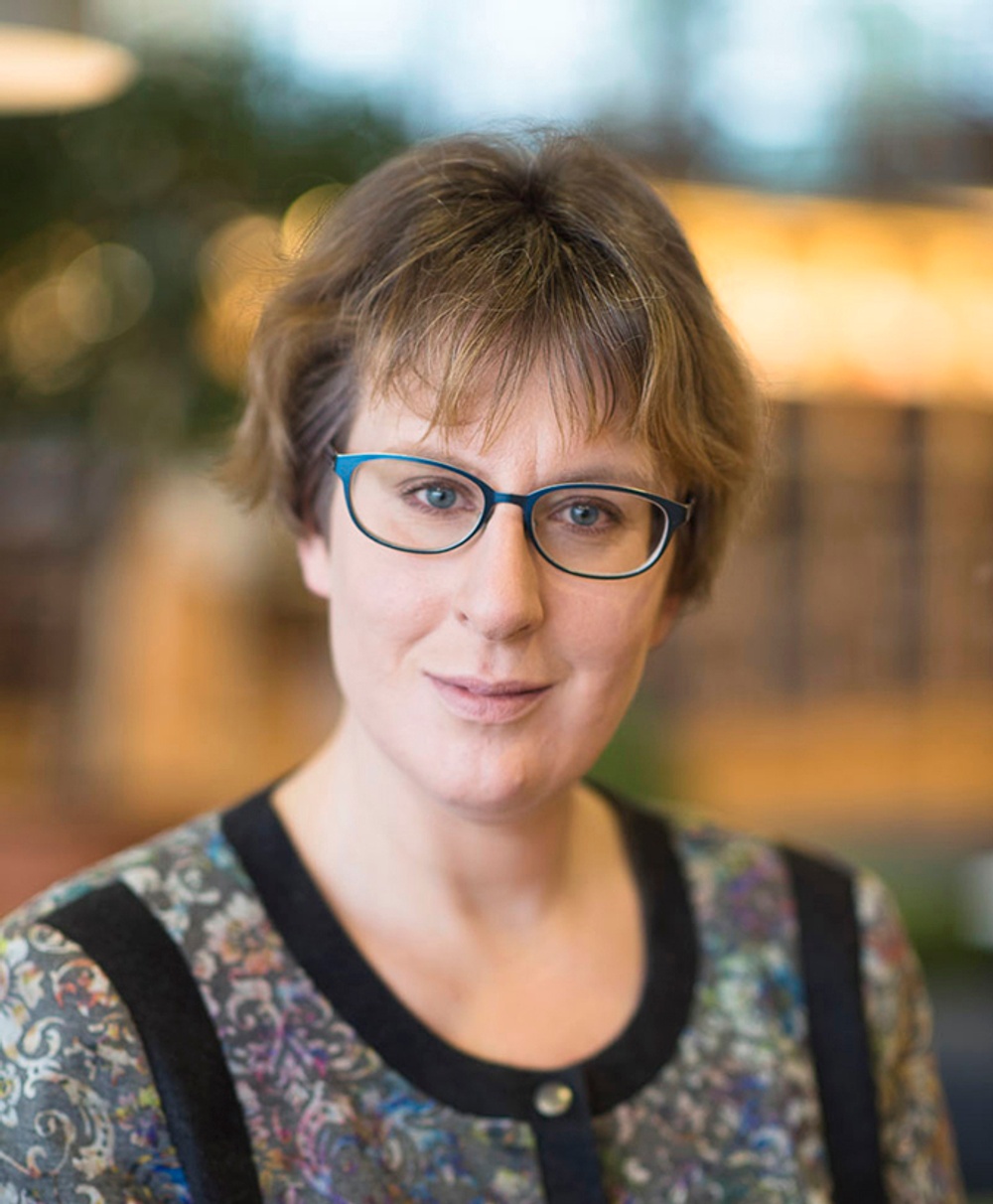 Karin Granström, professor i miljö- oc energisystem