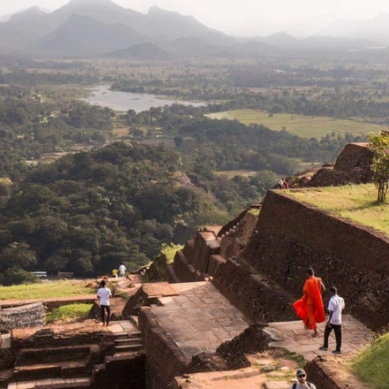 Sacred Sri Lanka - Free Upgrade to Private Tour Available