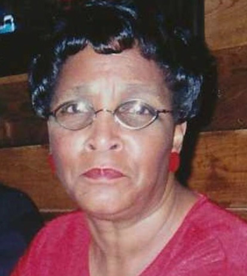 Mary Louise Williams Obituary 2022 - Terrell Broady Funeral Home