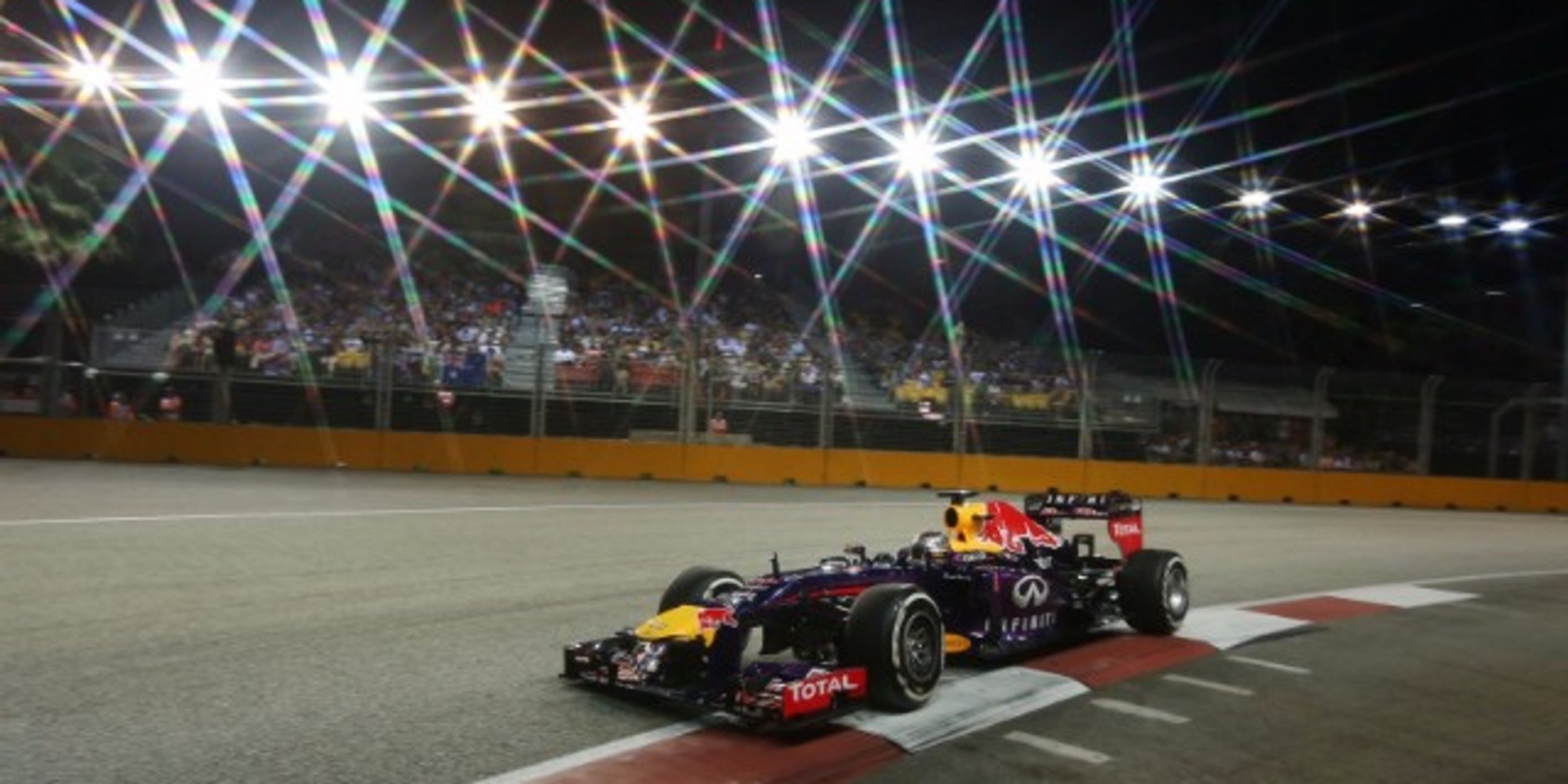 F1 set for more night races in Singapore, four-year extension for contract