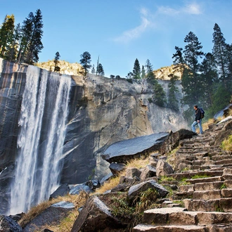 tourhub | Intrepid Travel | Hiking in Yosemite National Park 